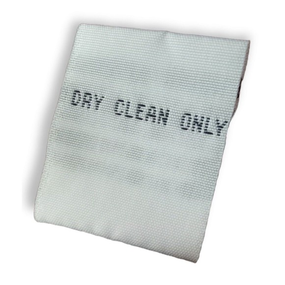 Neiman Marcus Womens Brown Linen Silk Button Down Blouse Camp Shirt Pockets 8 - Picture 9 of 12